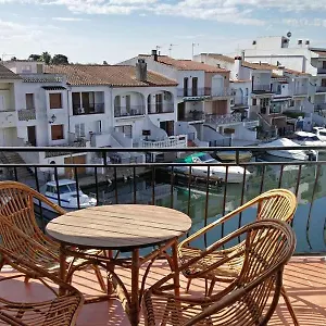 Estudi Amb Vistes Al Canal Apartamento