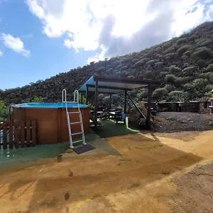 La Chusmita , Valverde (El Hierro) Spanien