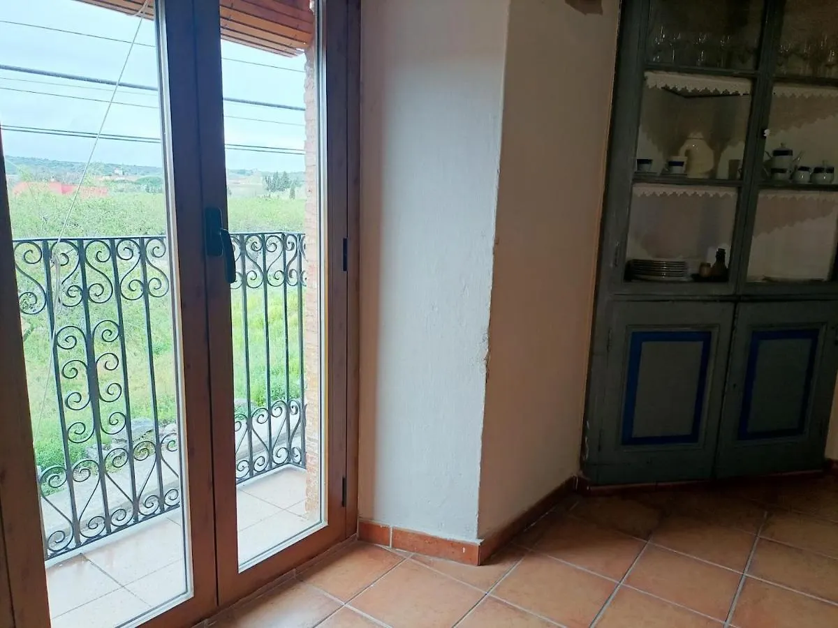 Alojamiento Familiar Con Chimenea - Alt Emporda Sant Climent Sescebes Apartment