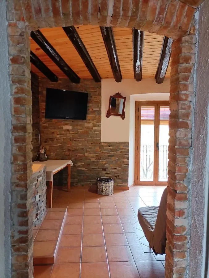 Apartment Alojamiento Familiar Con Chimenea - Alt Emporda Sant Climent Sescebes Spain