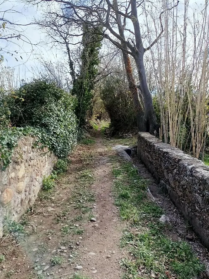 Alojamiento Familiar Con Chimenea - Alt Emporda Sant Climent Sescebes Apartment