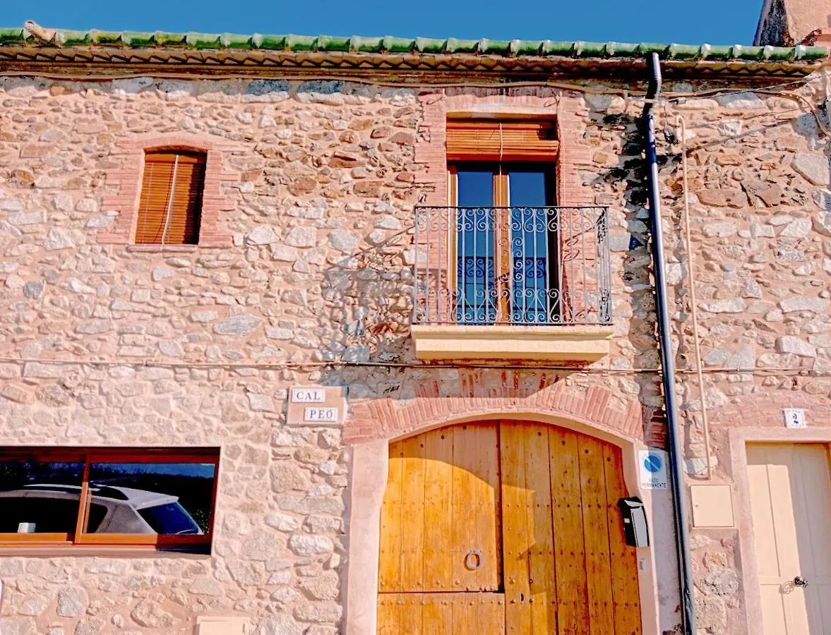 Alojamiento Familiar Con Chimenea - Alt Emporda location