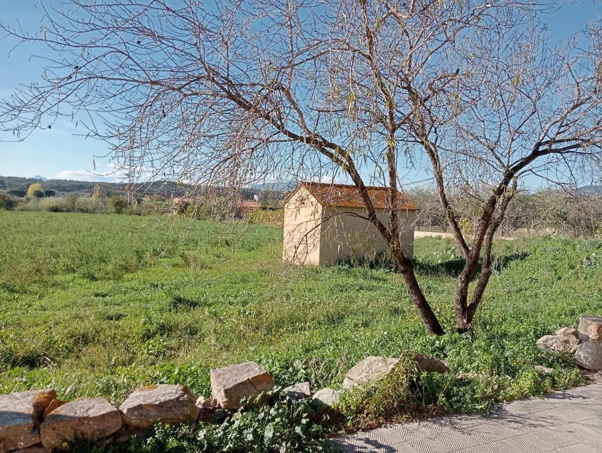Apartment Alojamiento Familiar Con Chimenea - Alt Emporda Sant Climent Sescebes