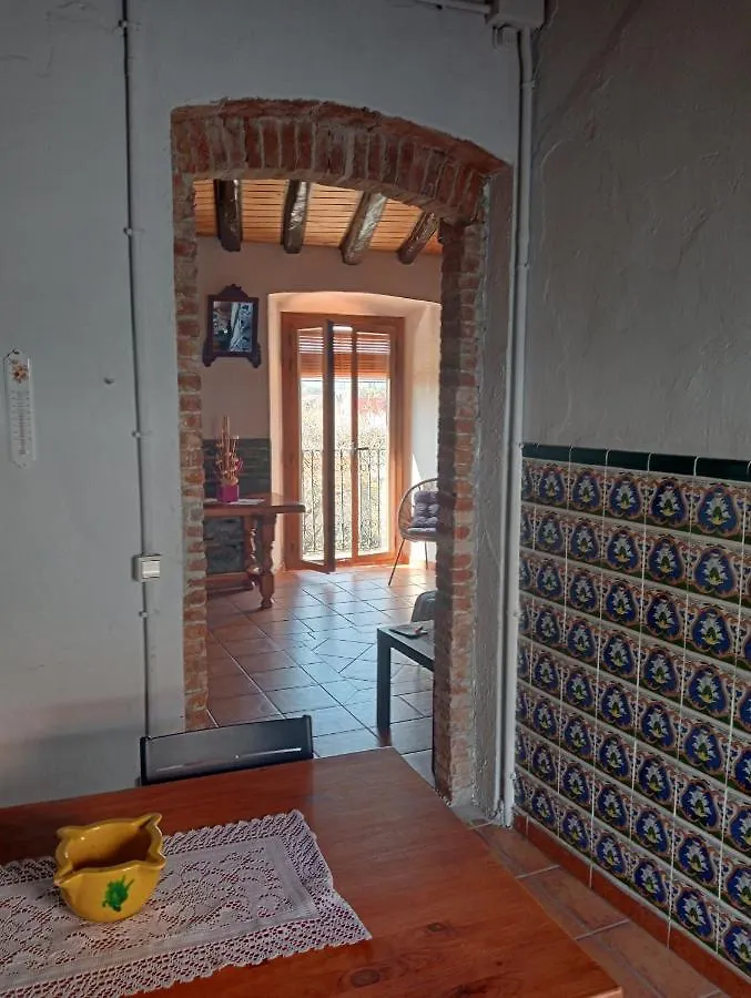 Alojamiento Familiar con Chimenea - Alt Empordà Sant Climent Sescebes Appartement