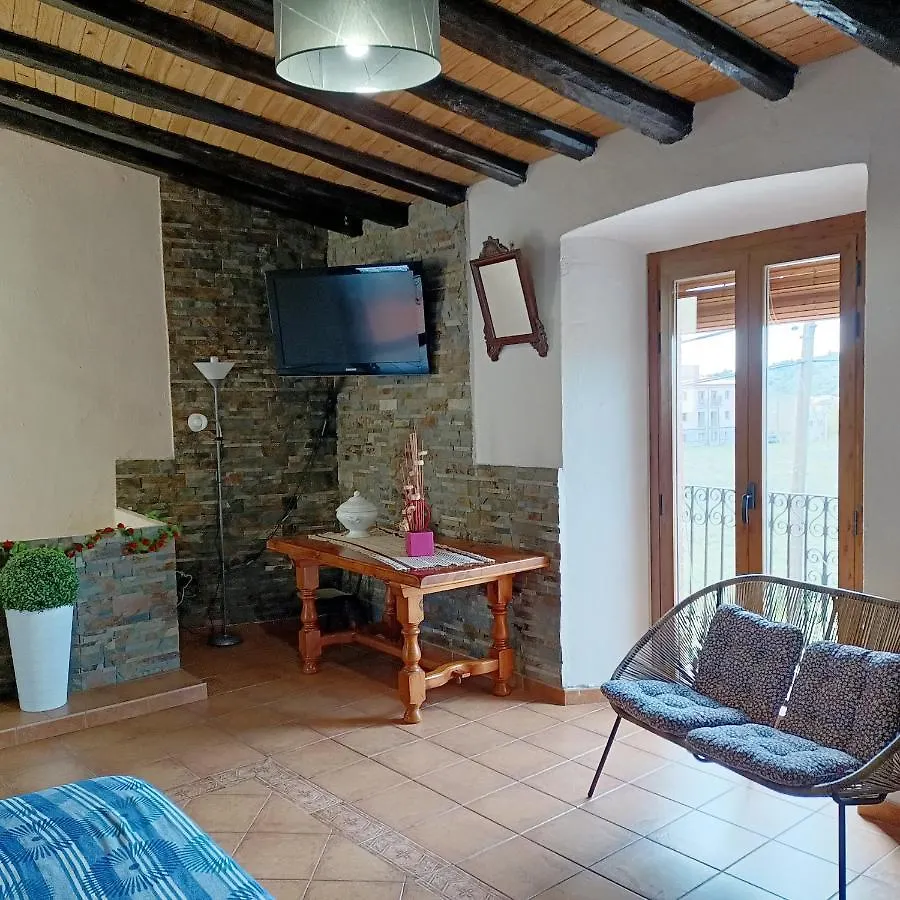 Alojamiento Familiar Con Chimenea - Alt Emporda Sant Climent Sescebes